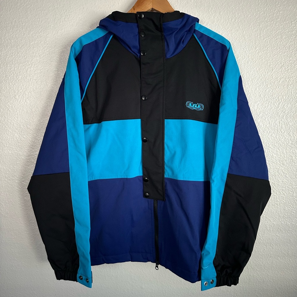 Nike Therma Fit Premium LeBron Utility Hooded Jacket ACG Storm Fit Size Large